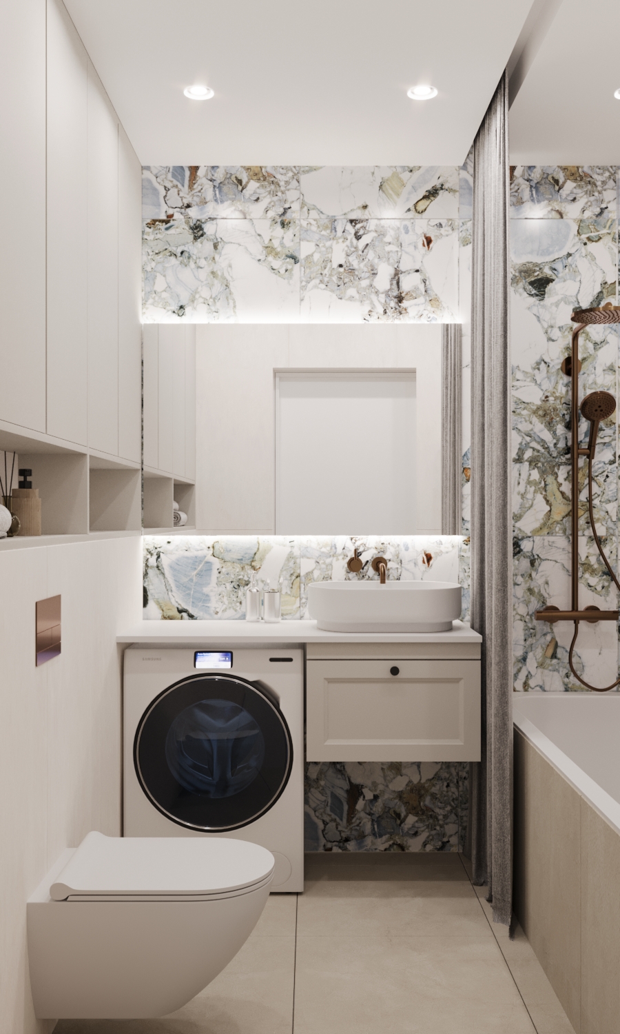 2-к ЖК Менделеев, г. Новосибирск-11