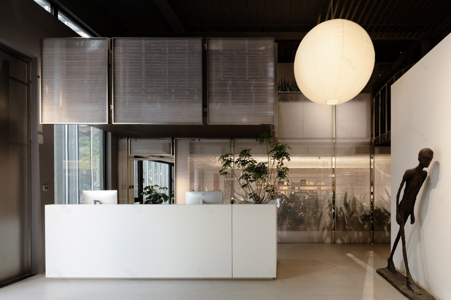 云行4·0丨中国南京丨云行空间建筑设计-18