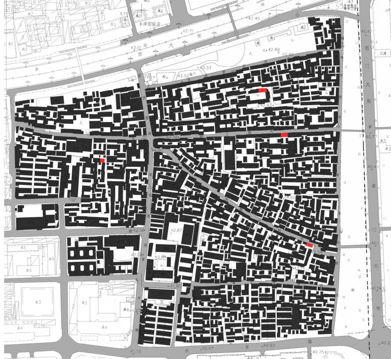 天桥平房区有机更新丨中国北京丨超城建筑-84