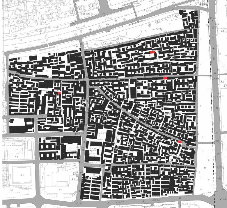 天桥平房区有机更新丨中国北京丨超城建筑-84