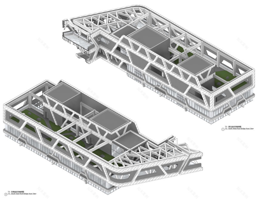 石家庄润江一号公寓丨中国石家庄丨ARCHIMORPHIC-26