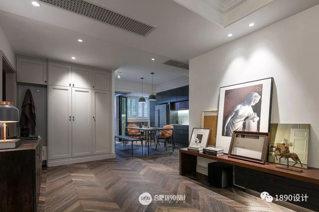 合肥玫瑰园·绿色生机空间-85