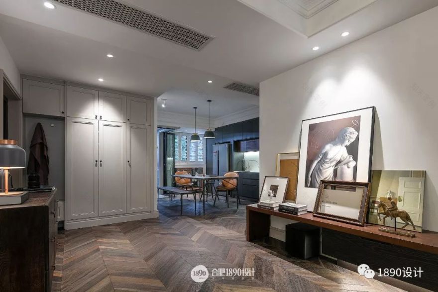 合肥玫瑰园·绿色生机空间-85