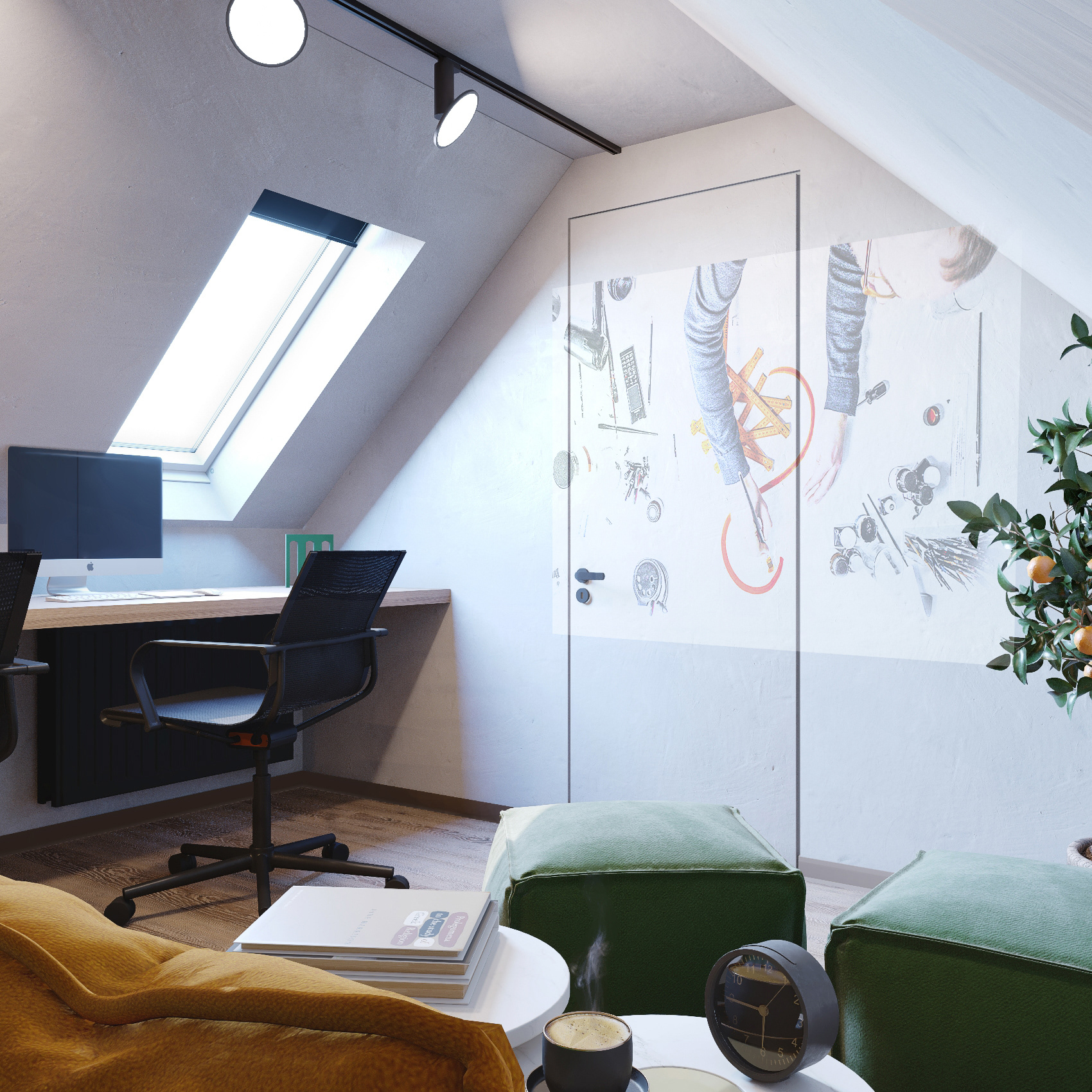 SMALL OFFICE IN LONDON-1