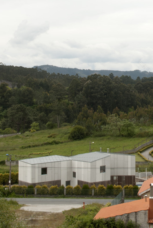 House in Uxes terceroderecha arquitectos-1