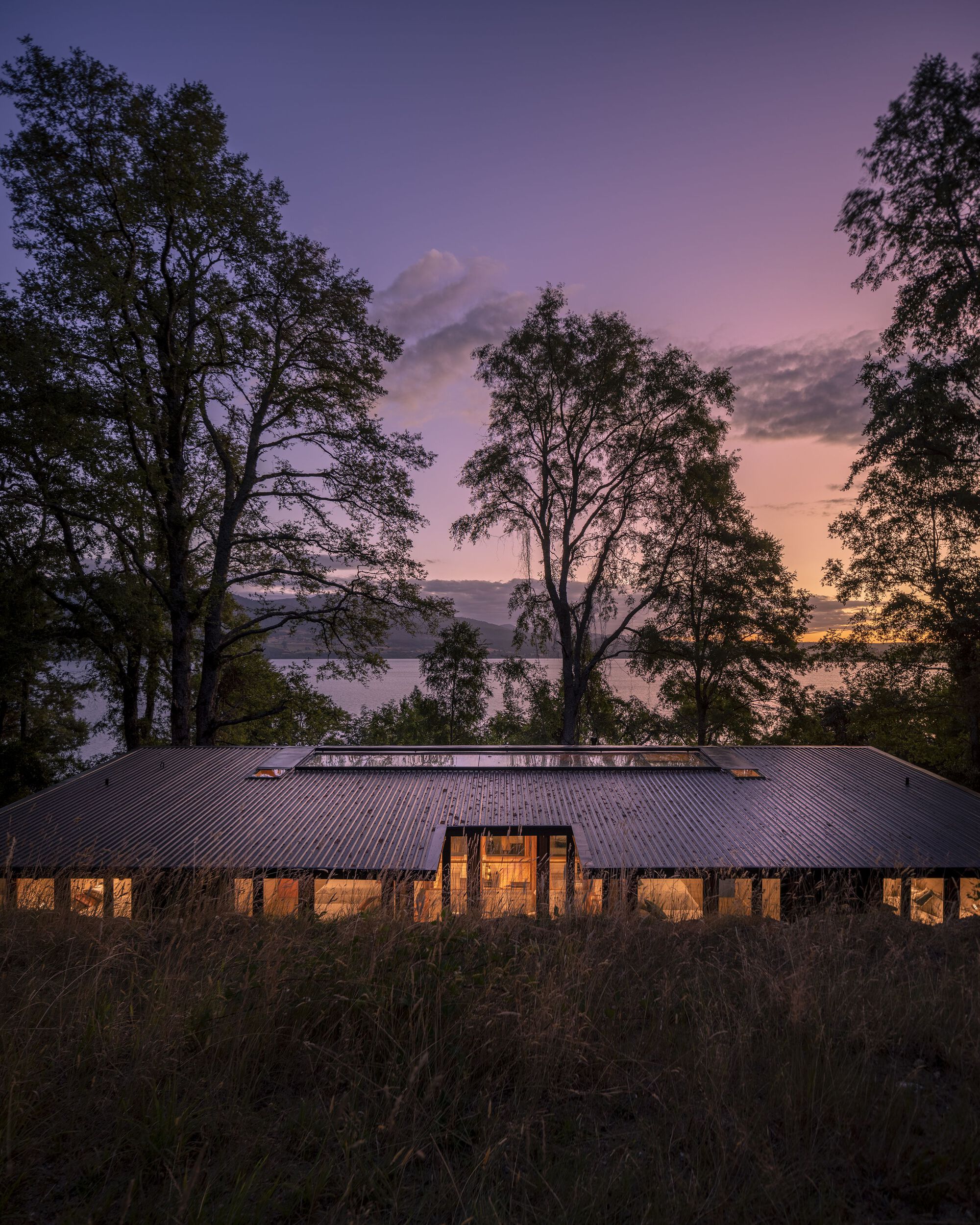 画廊住宅丨智利丨Antonia Cabezón,Pabla Amigo-31