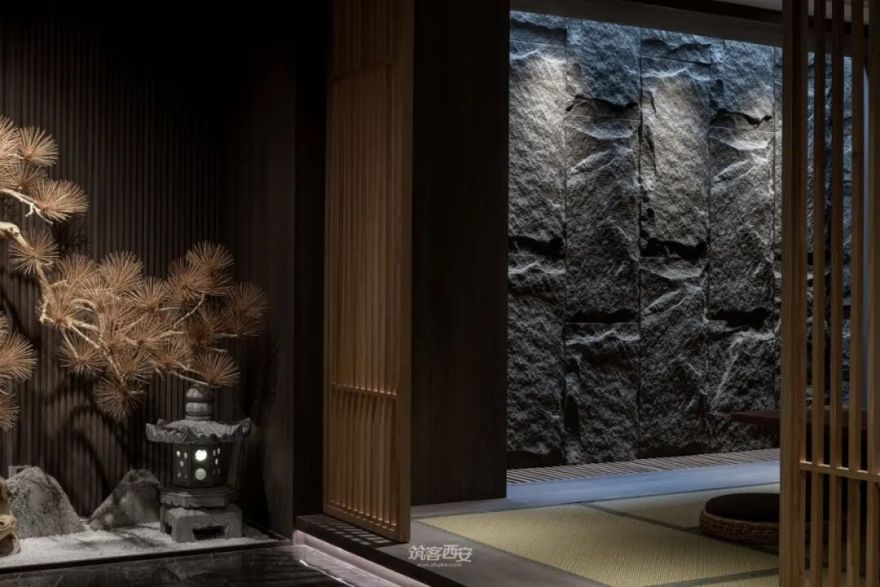 西安龙湖香醍 璟宸 · 现代诗意私宅丨中国西安丨西安集韵空间设计-35