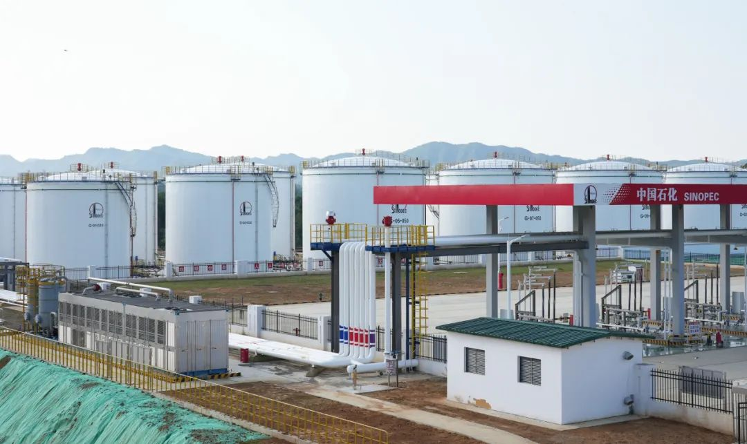 维尔利集团助力黔西北智慧油库投运，以油气回收技术领航绿色能源转型-11