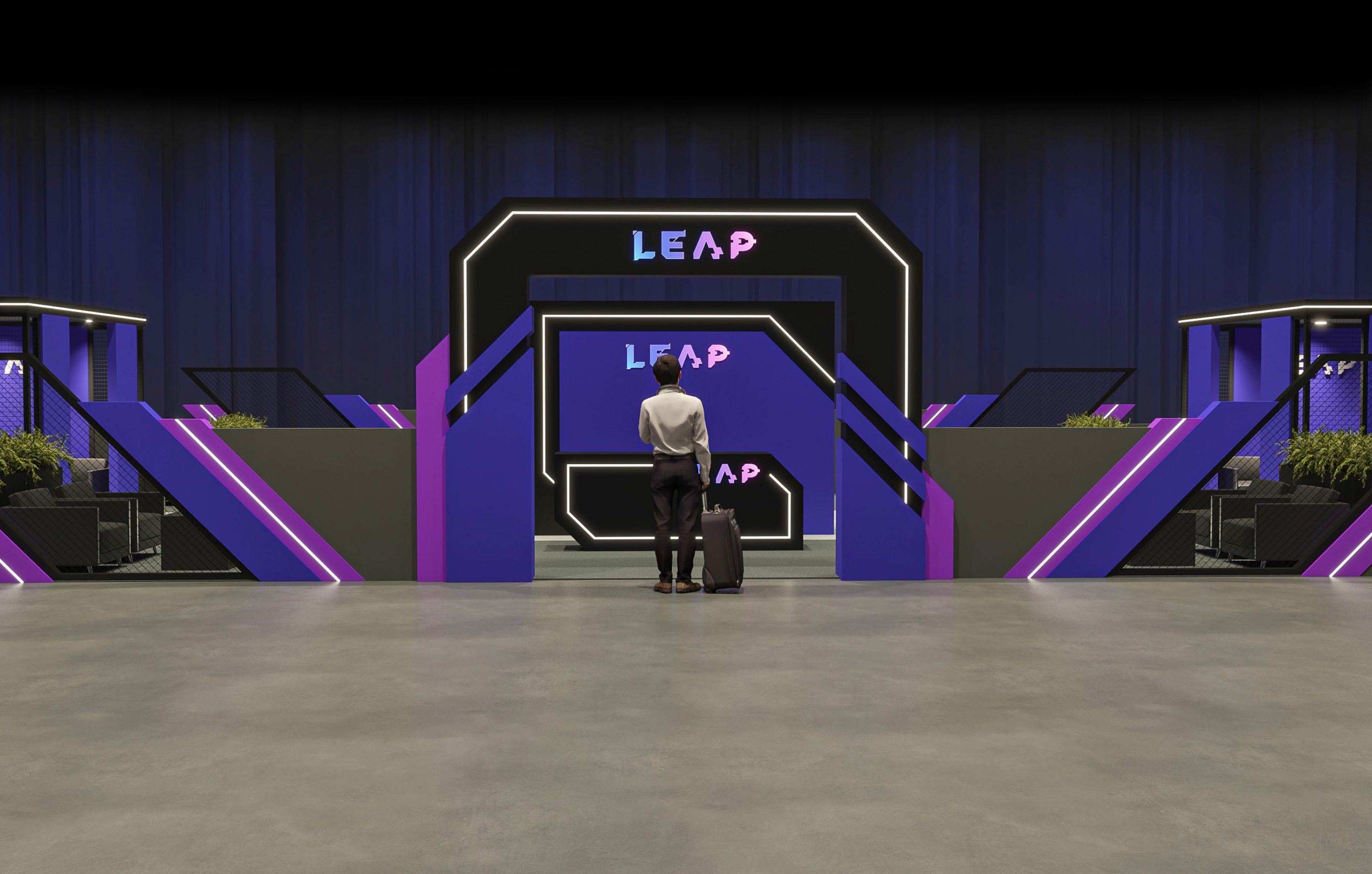 LEAP - KSA EVENT - LUNC-3