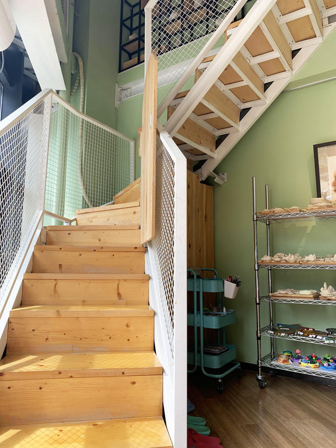 小鱼儿美术培训旗舰店 | 自由创意的儿童美育空间-4