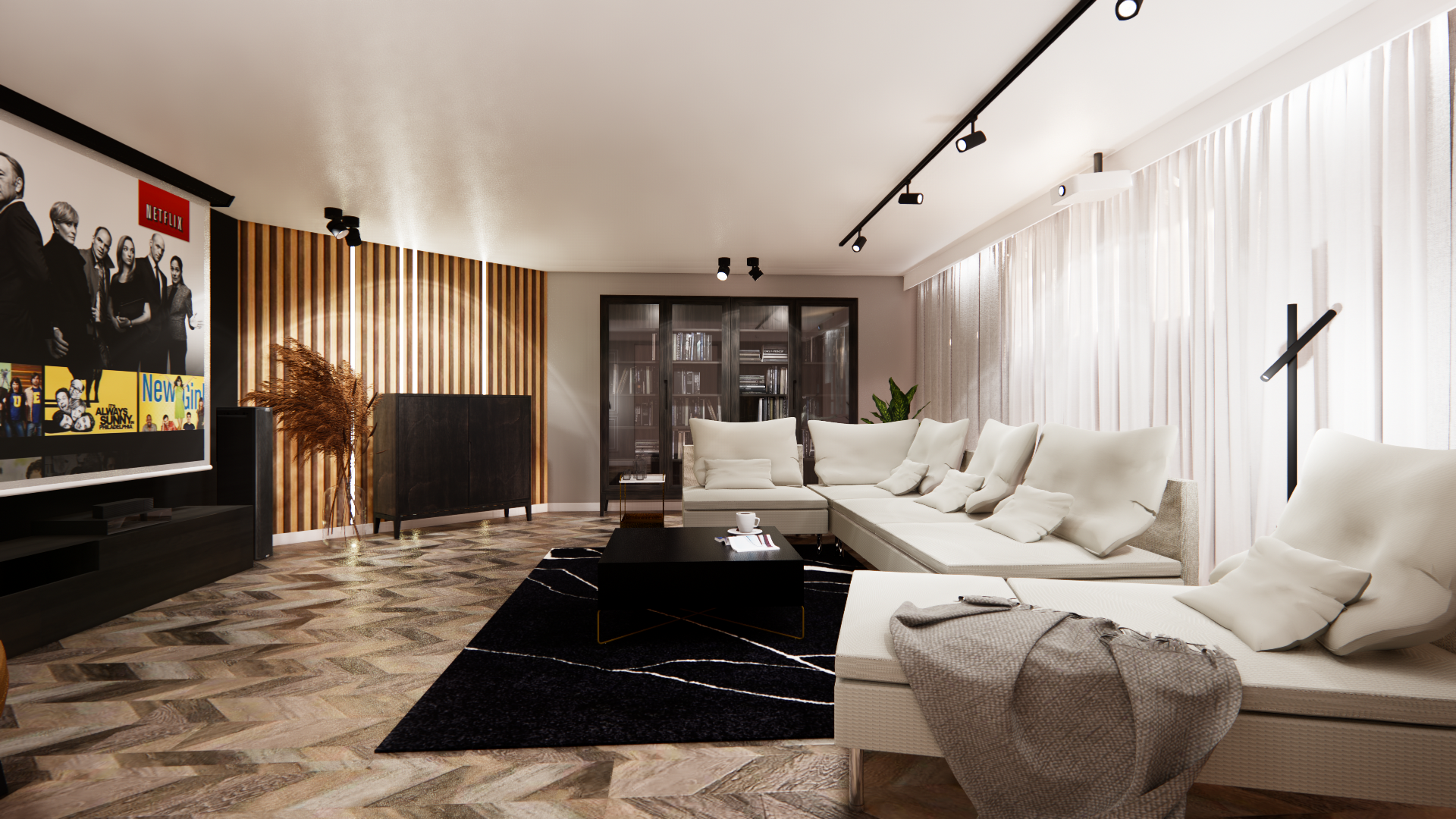 280 sq. meter apartment in Poland-4