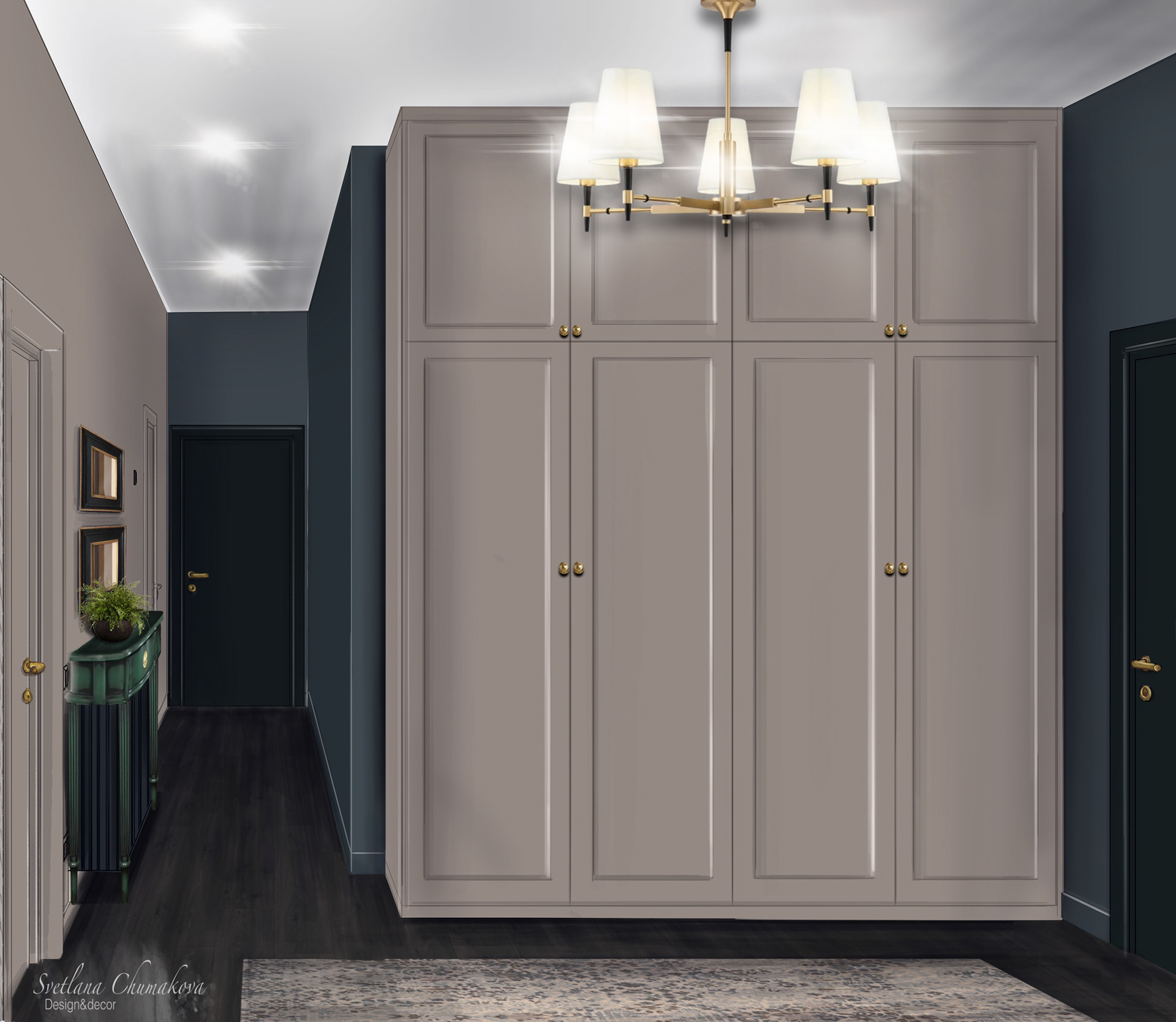 明斯克郊外私人住宅室内设计（2023年）丨白俄罗斯明斯克-6