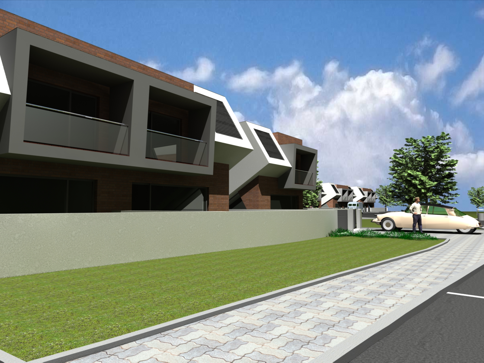 阿韦罗阳光街住宅-10