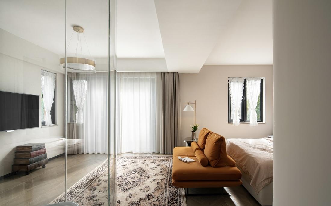 180㎡精致叠墅设计丨中国青浦-35