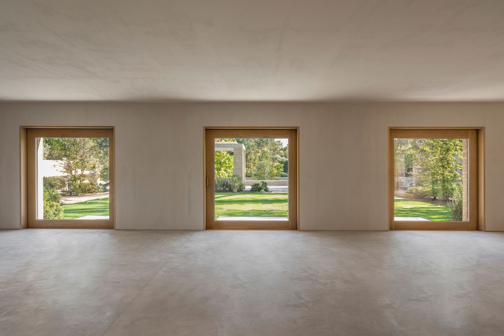 马德里Aravaca砖砌住宅丨西班牙马德里丨Tuñón y Albornoz arquitectos-24