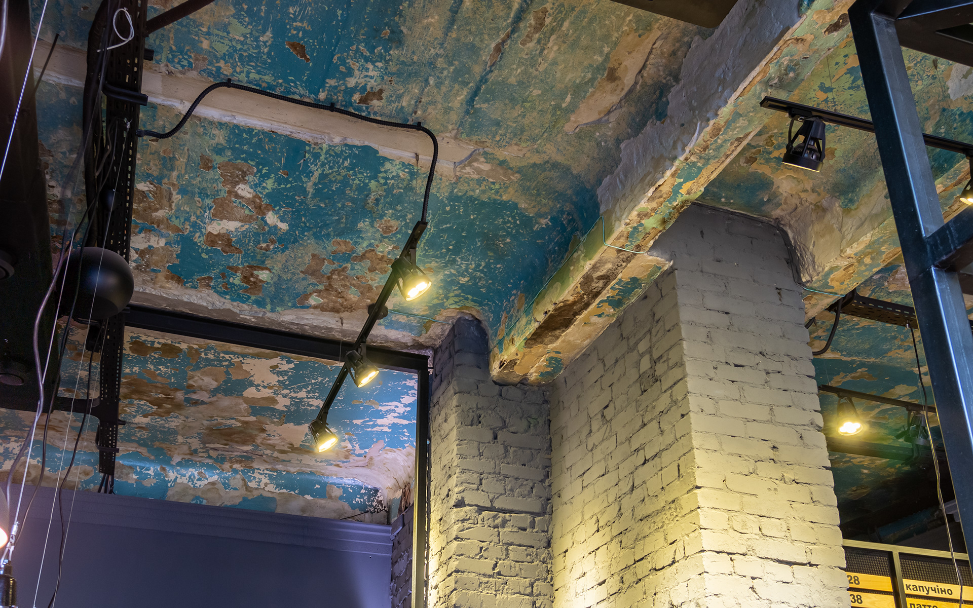 Parcoffka 咖啡店室内设计丨Planar Design 工作室-19