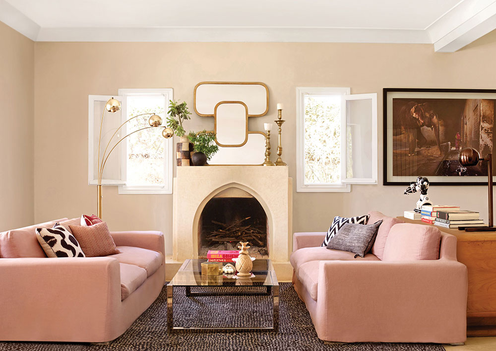 马拉克什的欧式优雅与摩洛哥色彩的完美融合-1