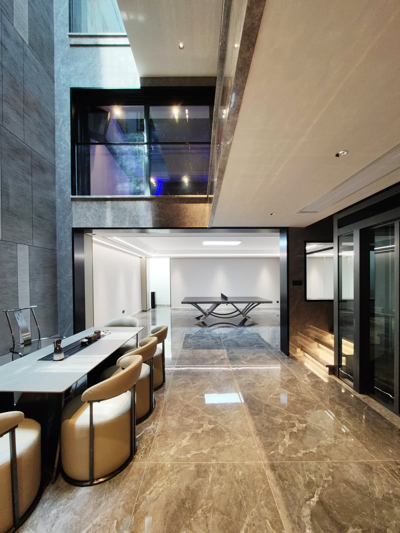 z 别墅丨中国东莞丨蔡罕文博,刘庭镇-9