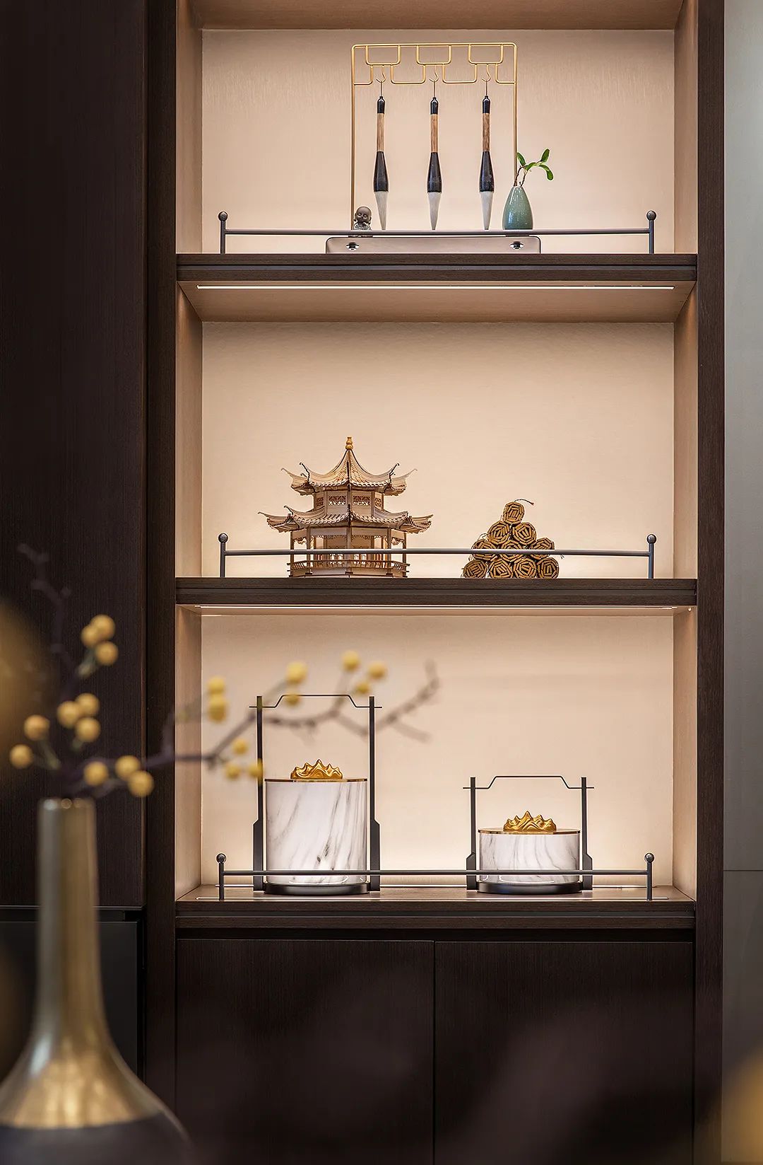 荣耀山水园丨中国南宁丨六艺源设计（SASD）-40