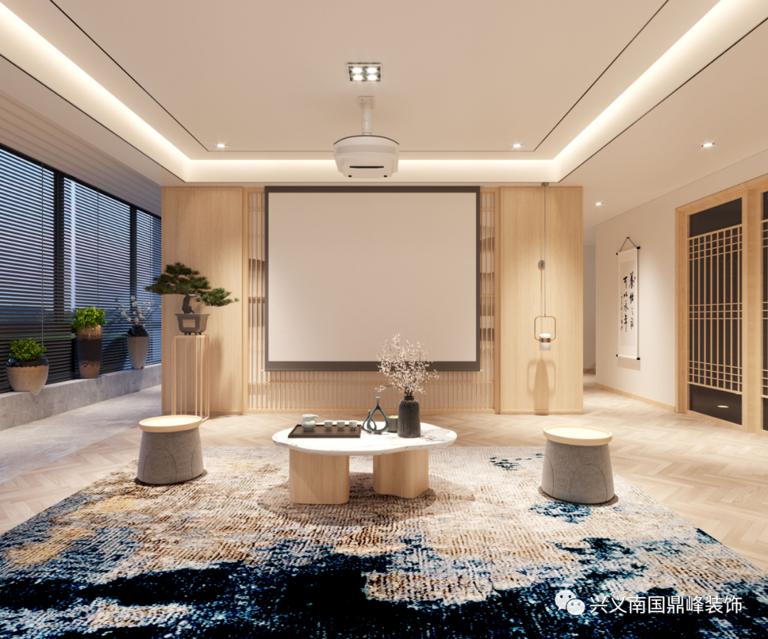 南国鼎峰四季花城丨鼎墅设计|邓梁-31