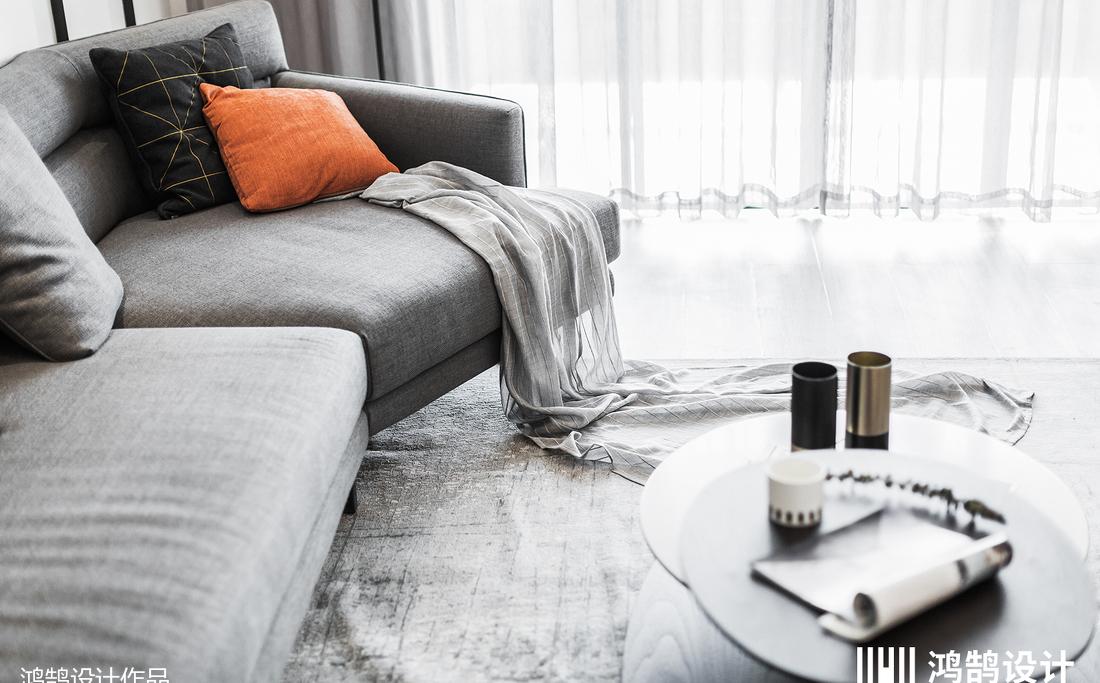 《予》现代风家居设计,温馨明亮,打造品质生活-11