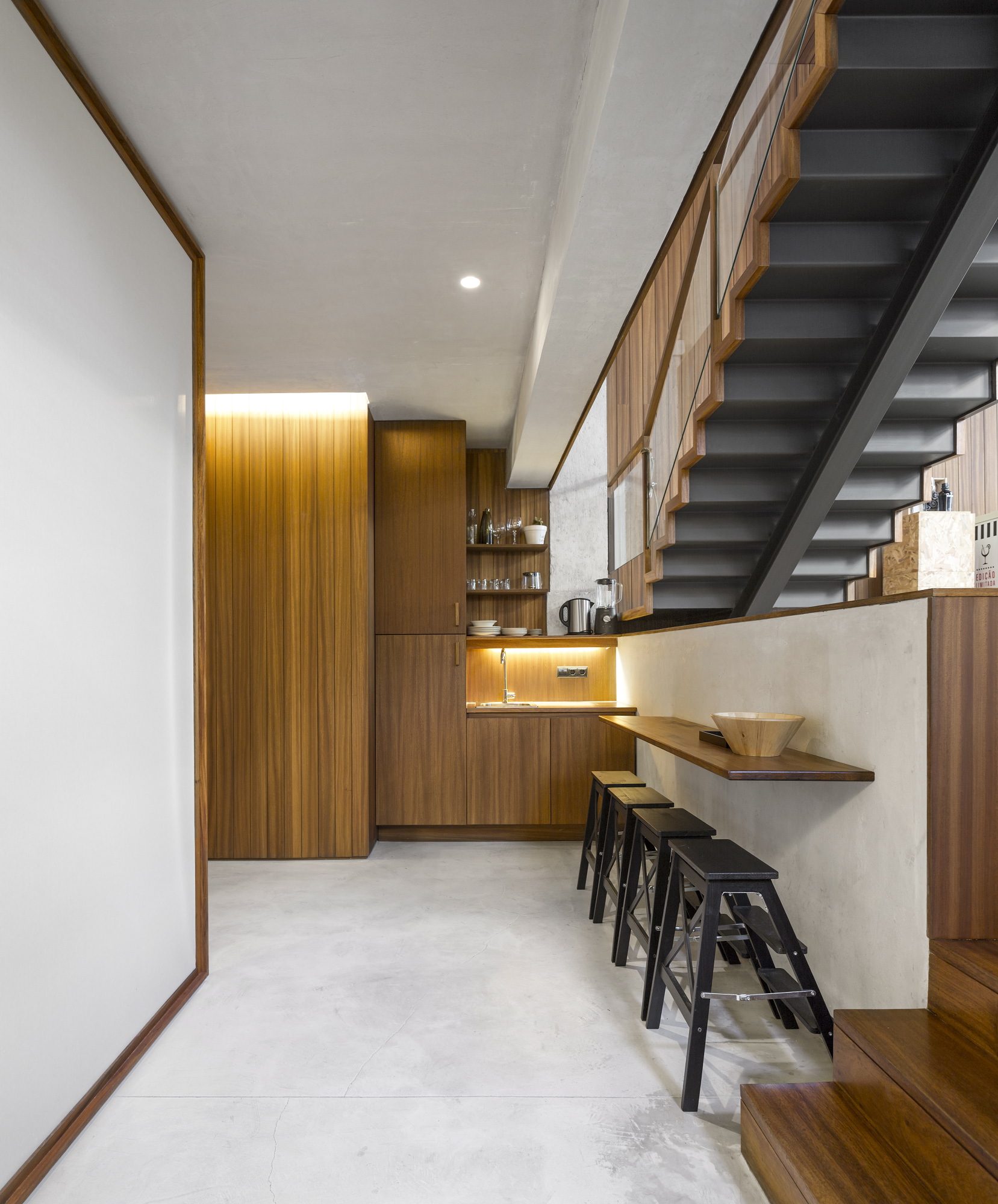 里斯本创意办公室设计 | ColectivArquitectura™打造酒店式商业空间-20