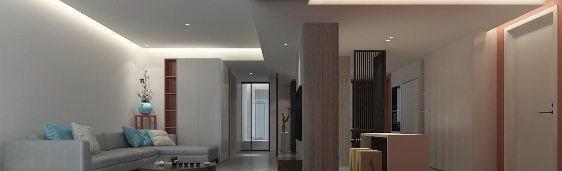 
陈生私宅空间设计 -4