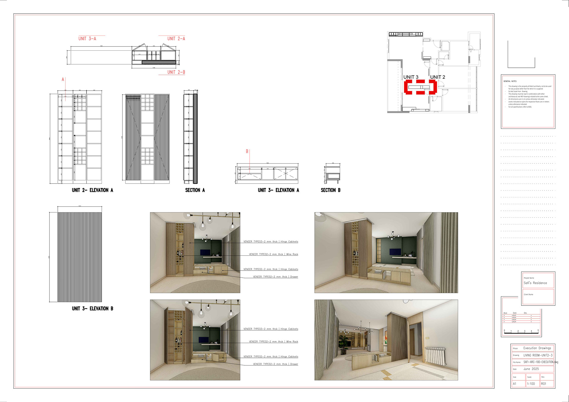 黎巴嫩萨菲住宅丨黎巴嫩-11