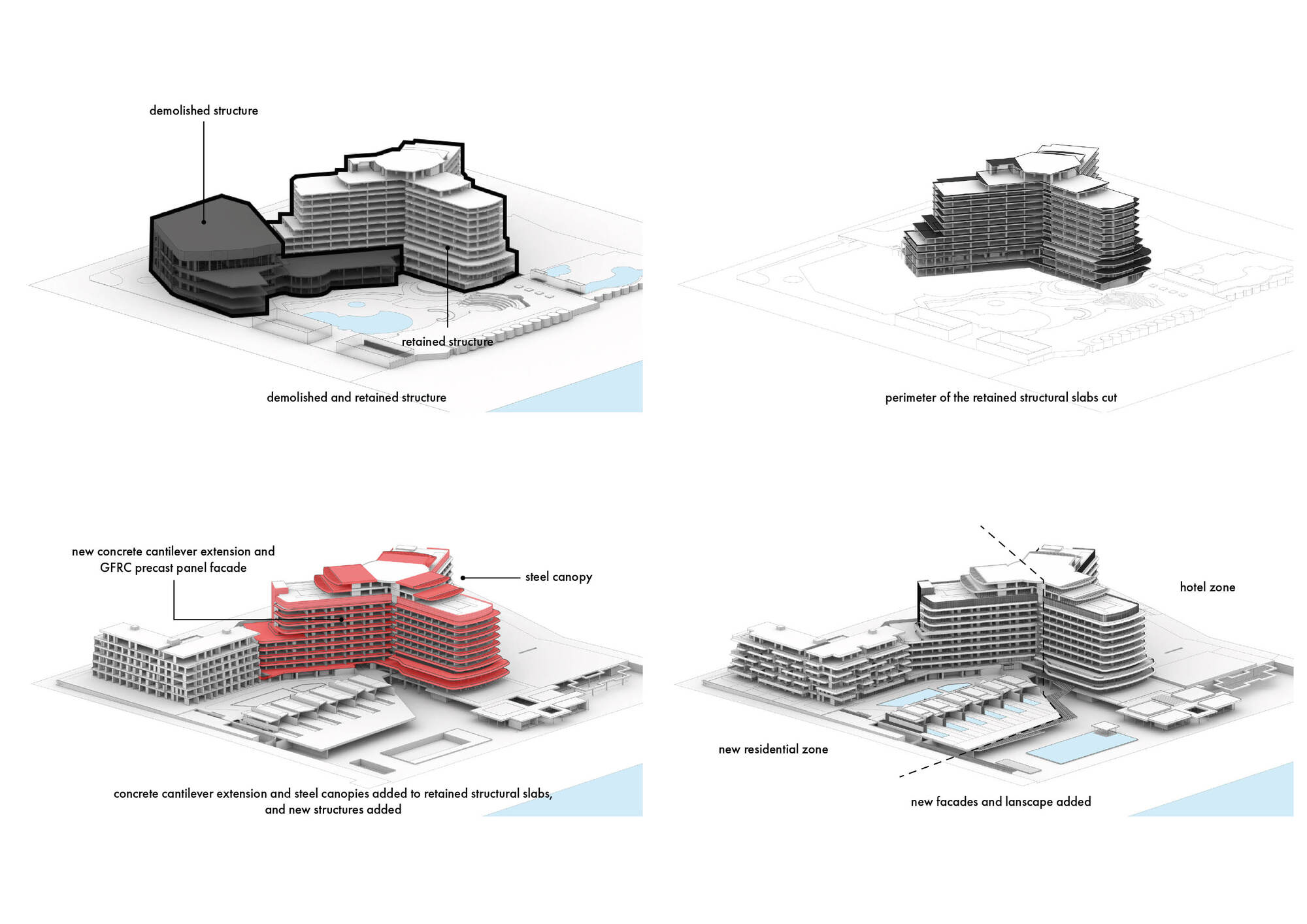 Swissotel Resort and Residences Çeşme / Dilekci Architects-56