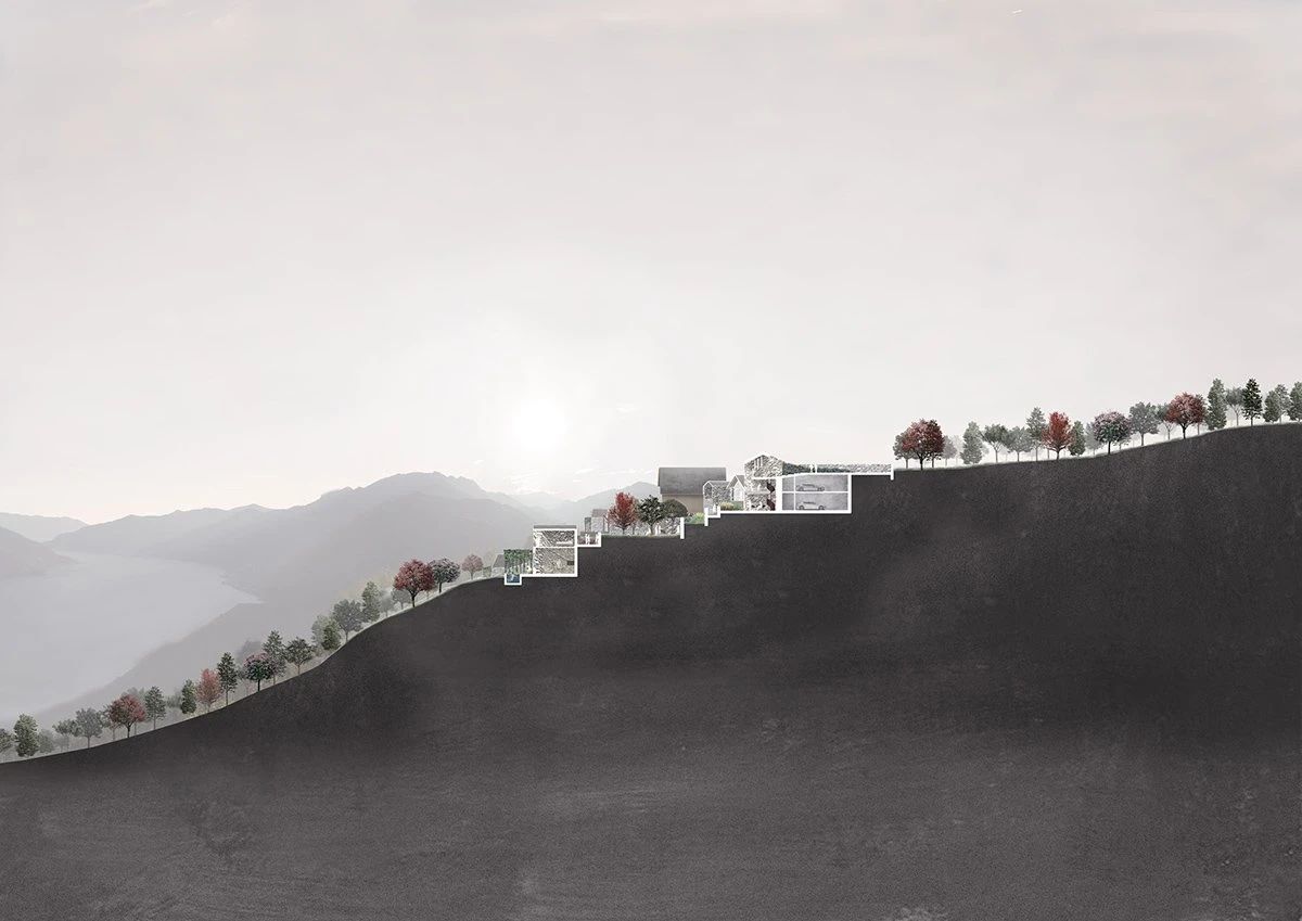 瑞士，洛迦诺，Lago Maggiore Reserve  奥本海姆建筑事务所-17