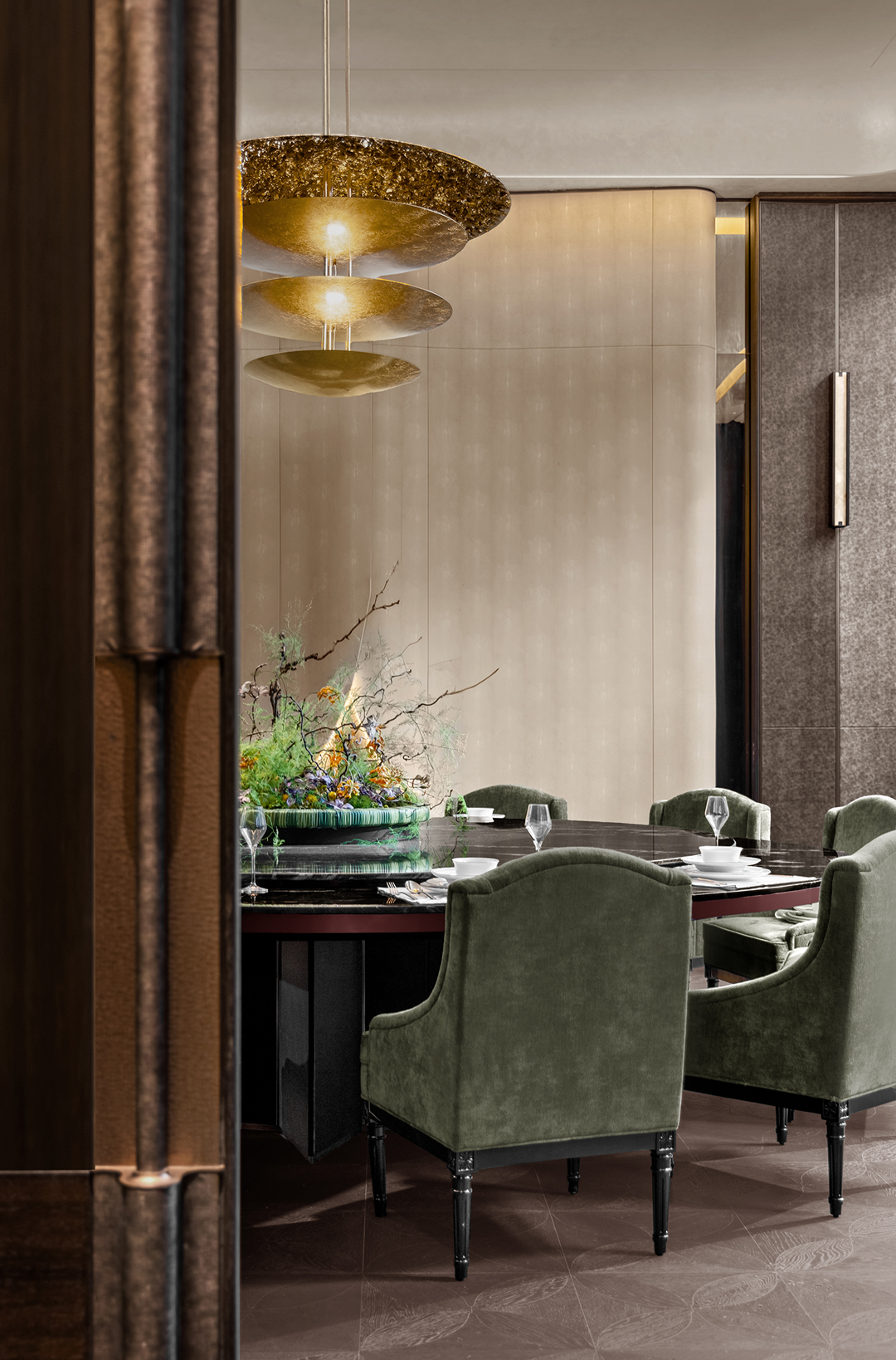 杭州·奥映鸣翠府丨中国杭州丨TCD²平仄设计（朱友庭,徐翔,陆紫阳,胡成等）-54