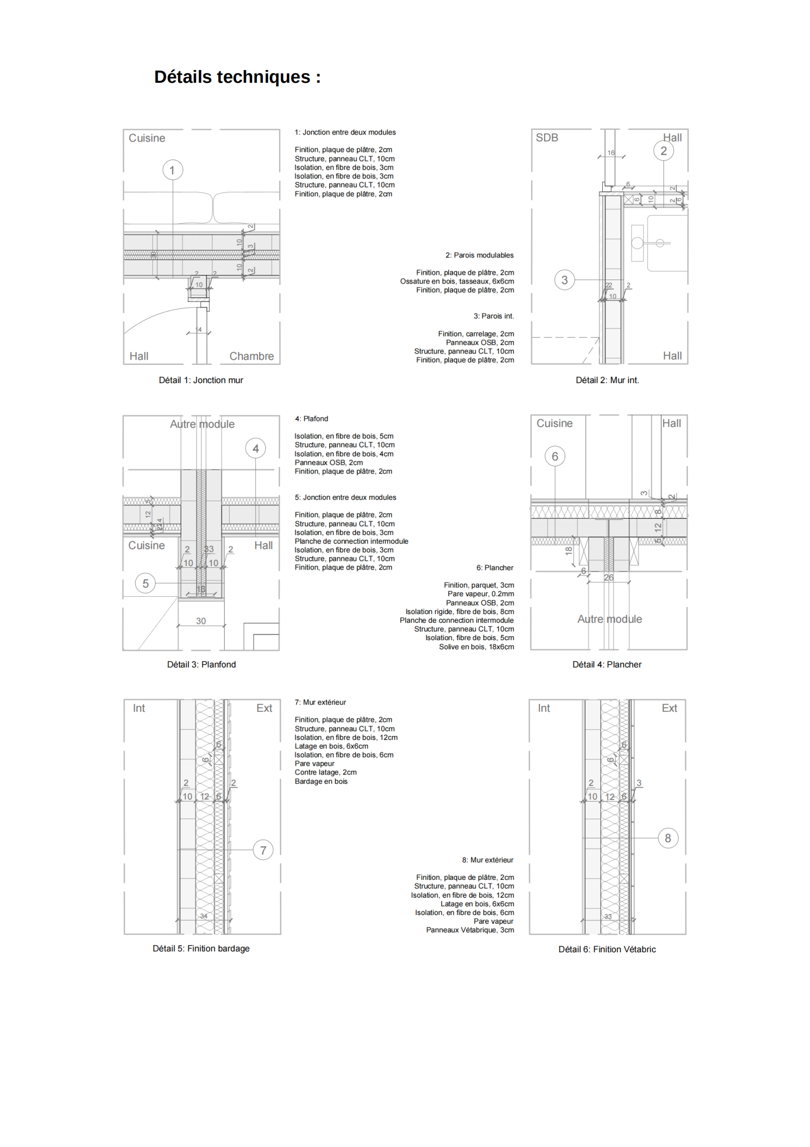 Portfolio – Dessinatrice-Projeteuse AutoCAD-11