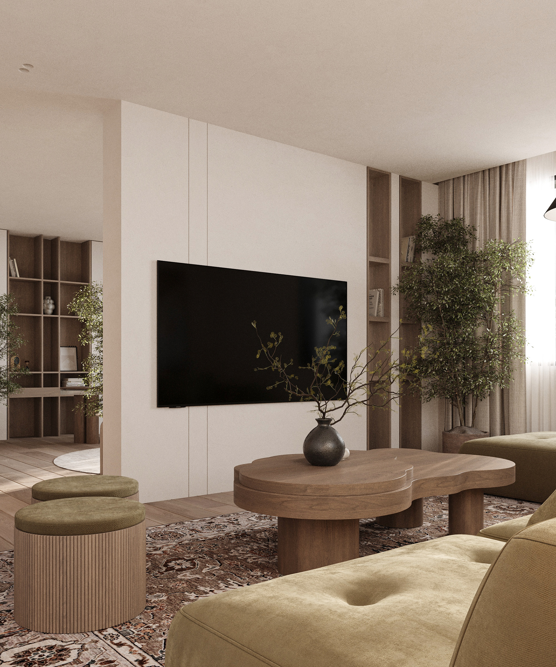 游牧别墅丨Egypt-40