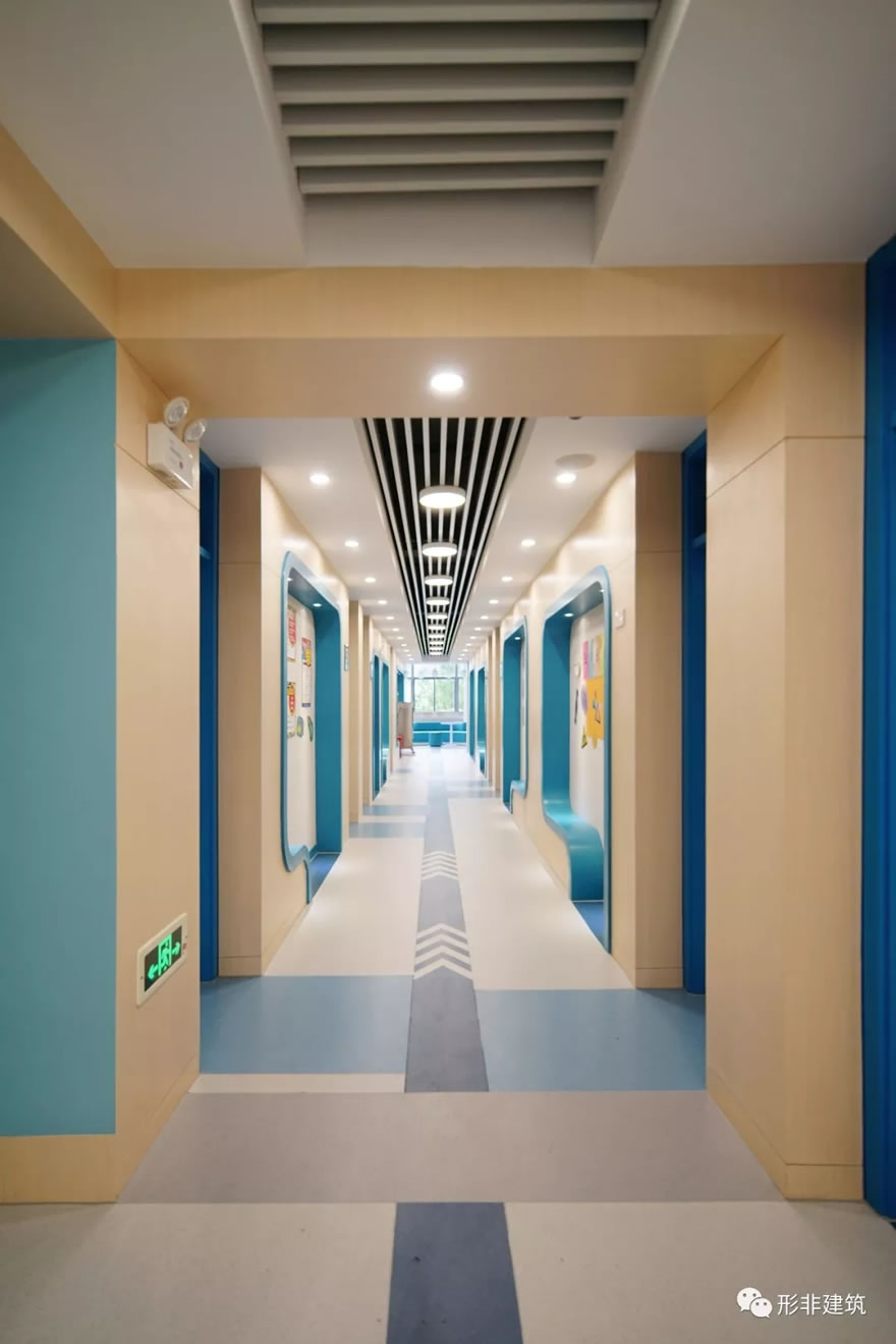 上海世界外国语小学东校区校园改造-35