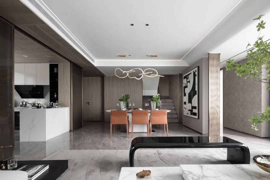 温馨简约顶层住宅丨ALAMO.DESburo-78