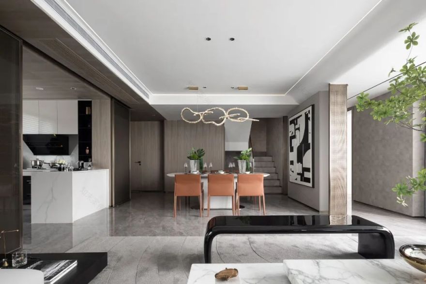 温馨简约顶层住宅丨ALAMO.DESburo-78