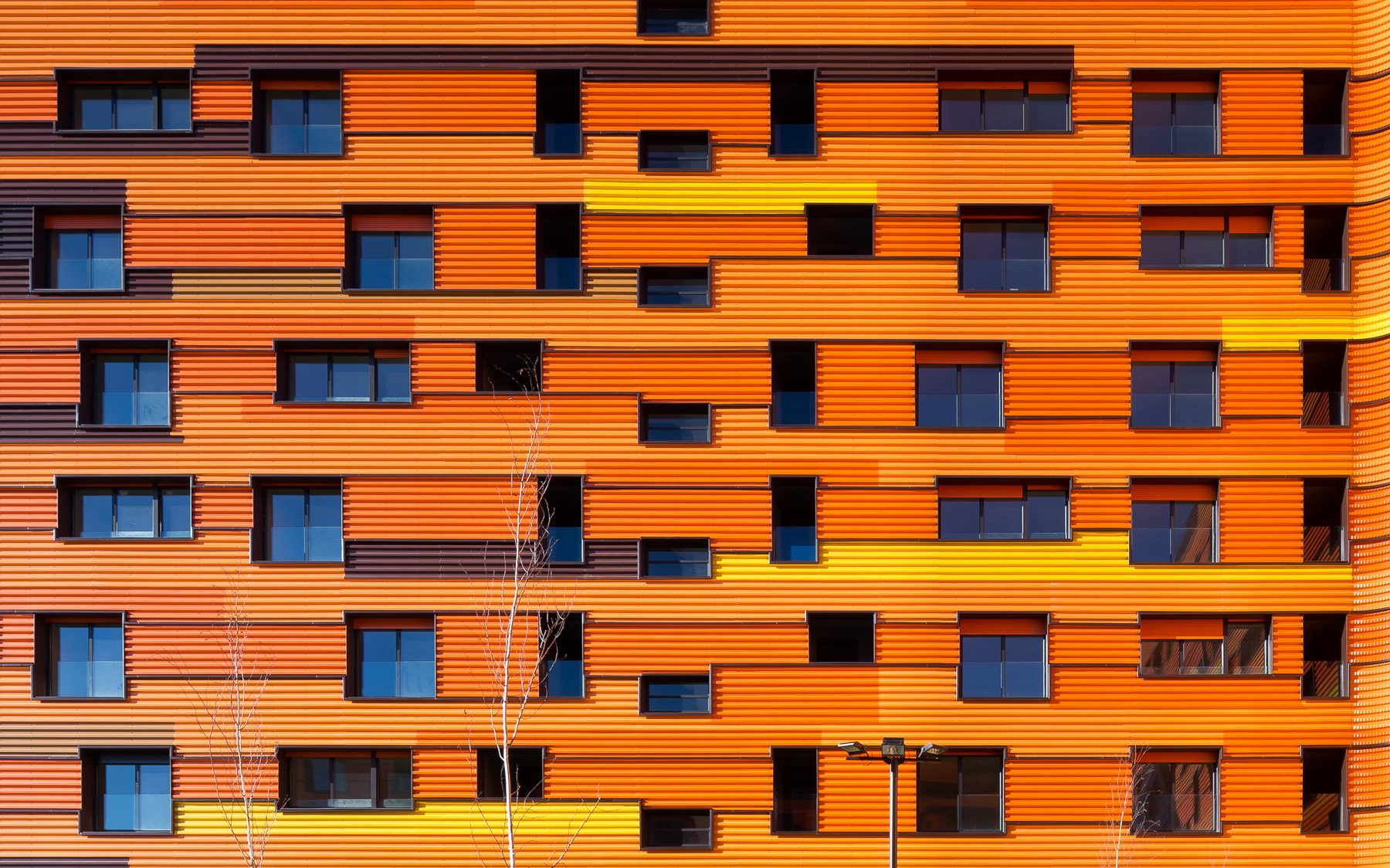 Lezkairu 社会住房丨Vaillo + Irigaray Architects-24