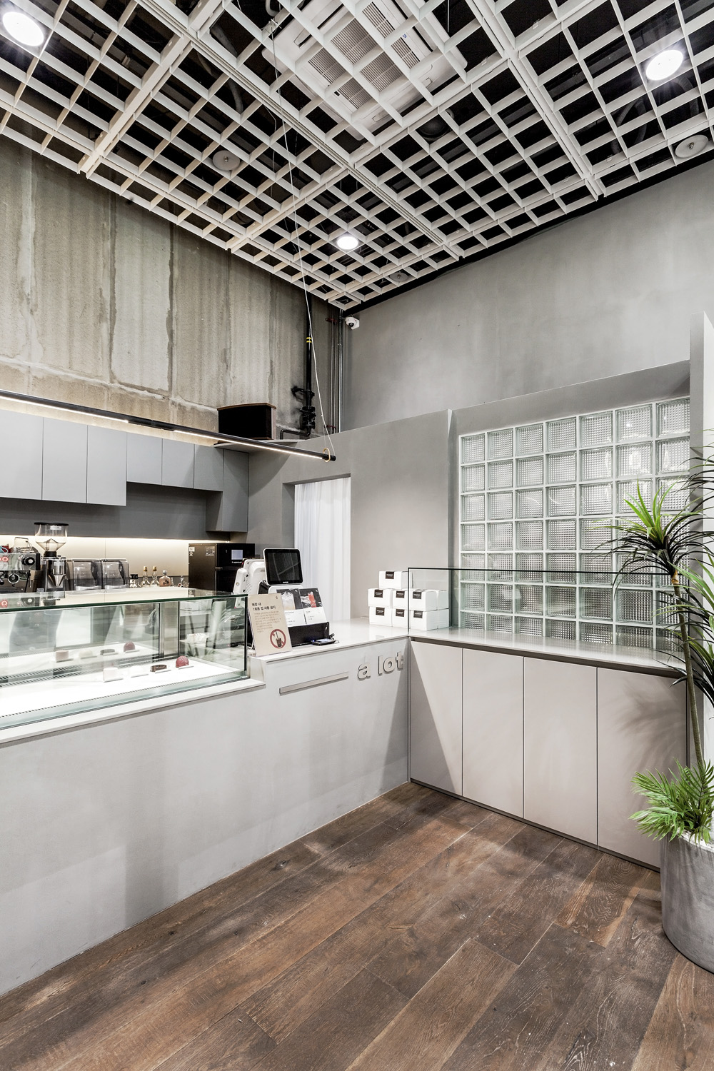 高级设计，19 平米的极简主义-9