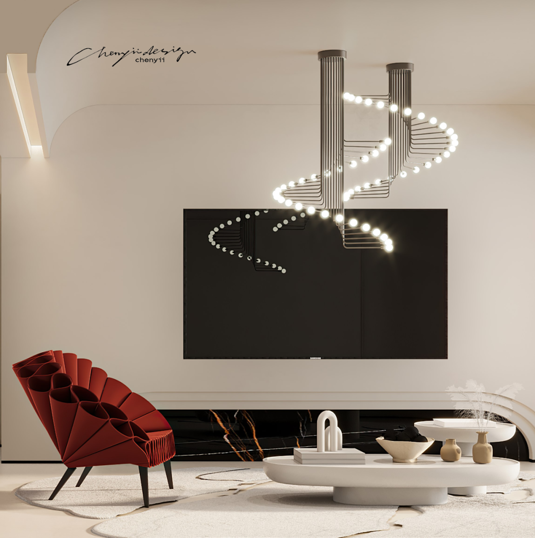 Balas,点绛唇 · Chenyii 忱意设计打造温暖宜居空间丨中国洛阳-25