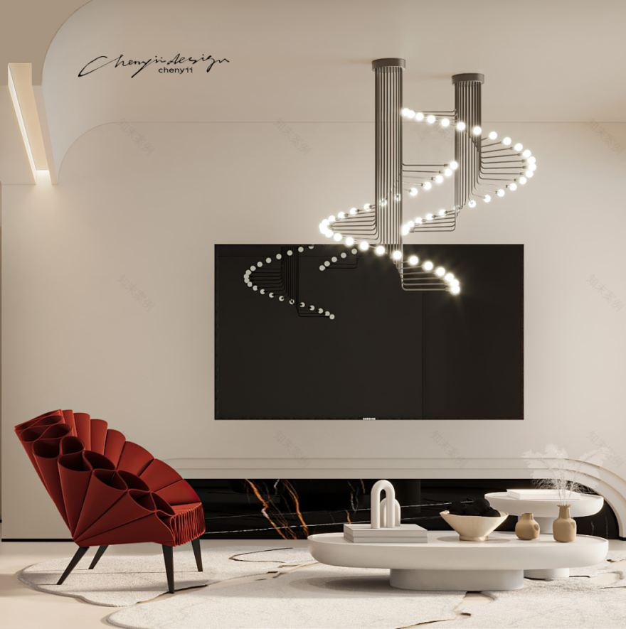 Balas,点绛唇 · Chenyii 忱意设计打造温暖宜居空间丨中国洛阳-25