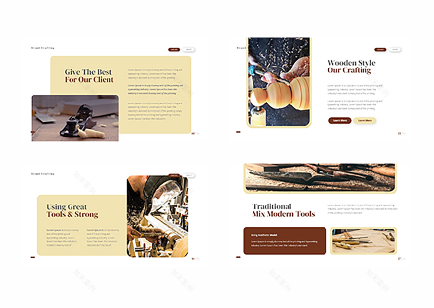 制作演示文稿模板-7