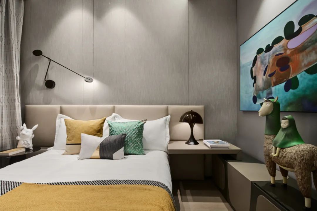 大云谷金茂府 · 悦府115样板间项目丨中国滁州丨北京博思韦珥国际建筑设计顾问有限公司-28