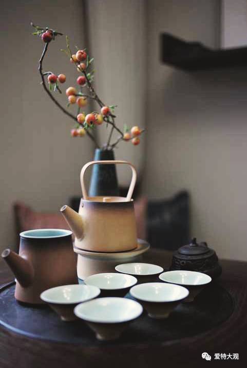 【写意山水之境】淡泊者灰，清浅者墨。-18