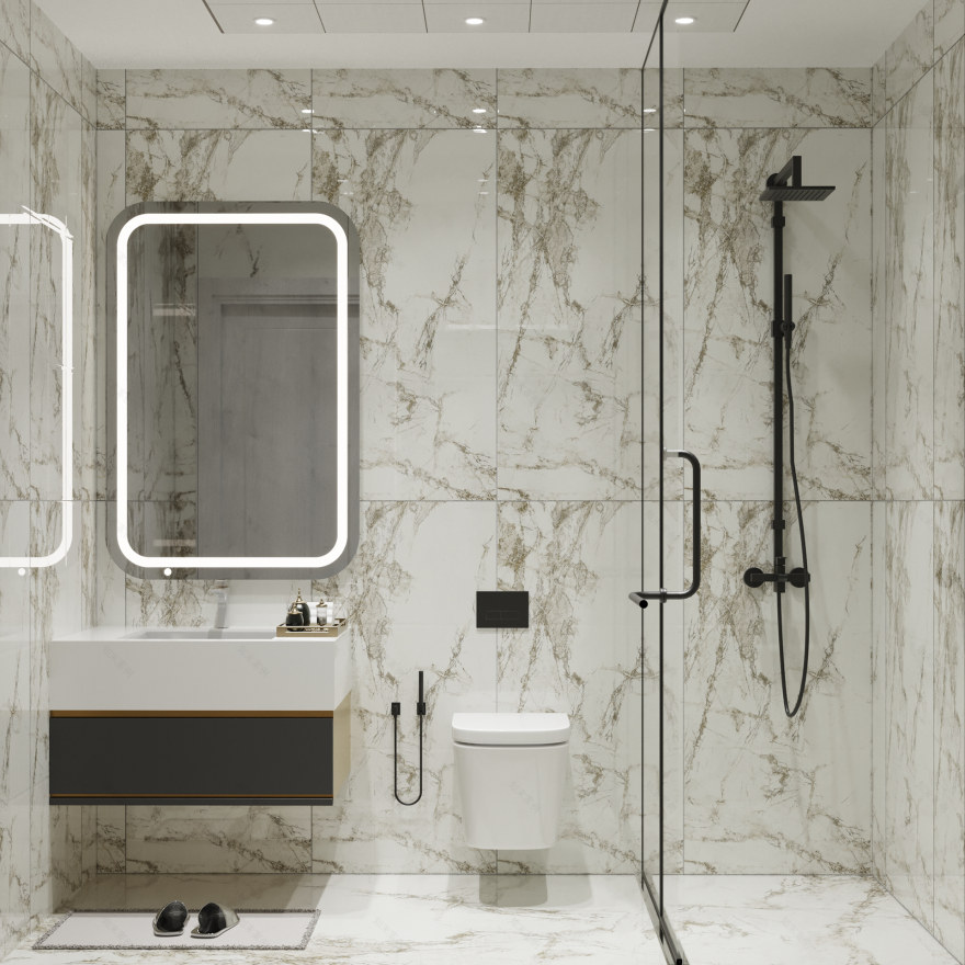 现代和谐公寓丨Arsa Group-14