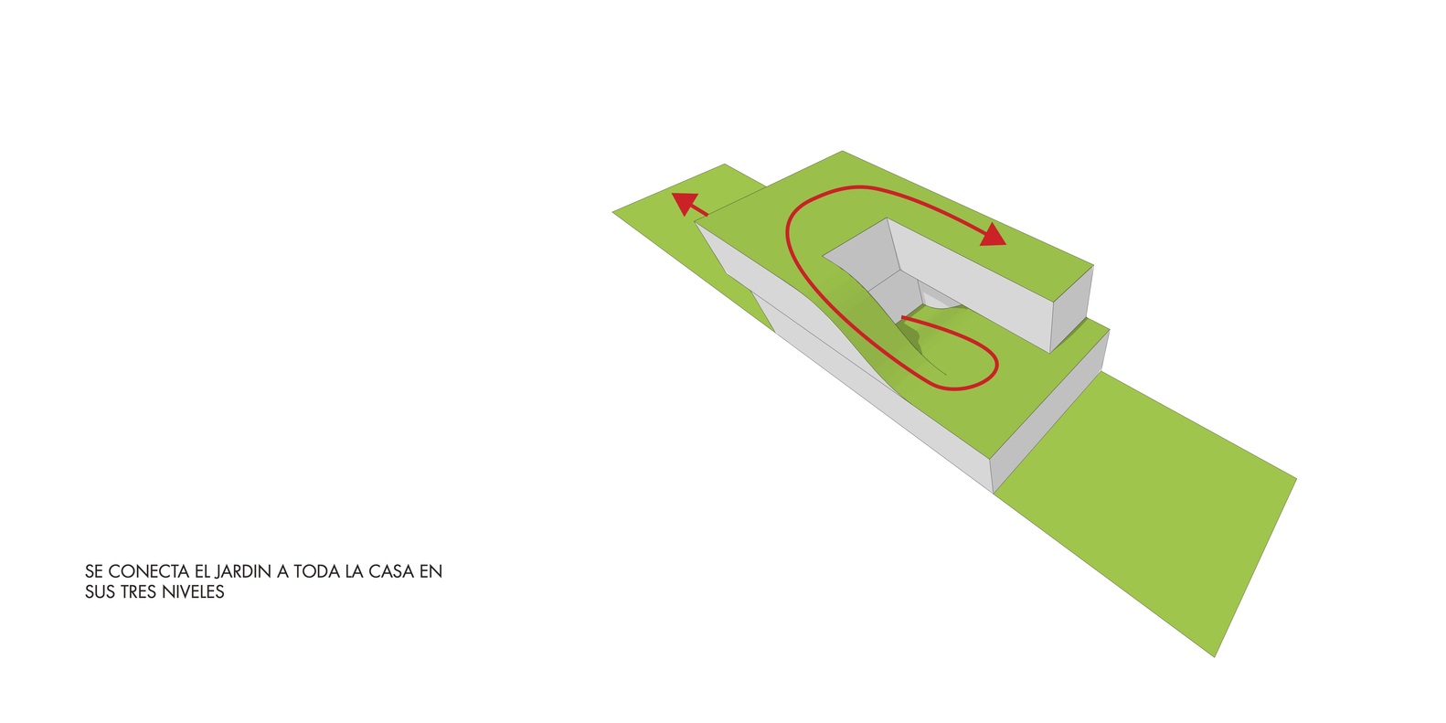 绿意盎然的三维家园·阿根廷备忘录屋(MeMo House)-72