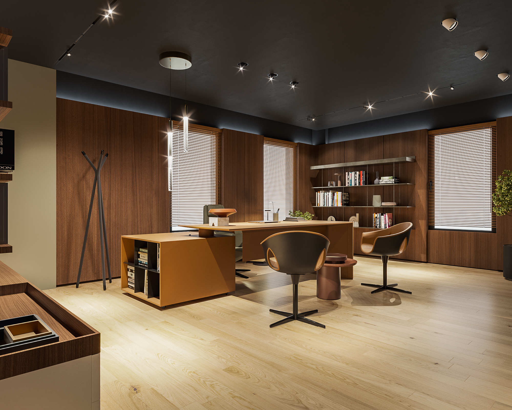 尤尼马克丨埃及开罗丨Insite architects-21