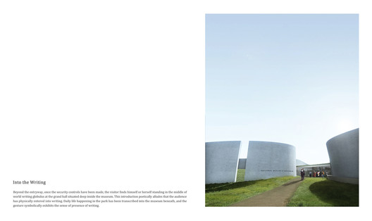世界书写国家博物馆丨韩国丨SAMOO的建筑师和工程师-43