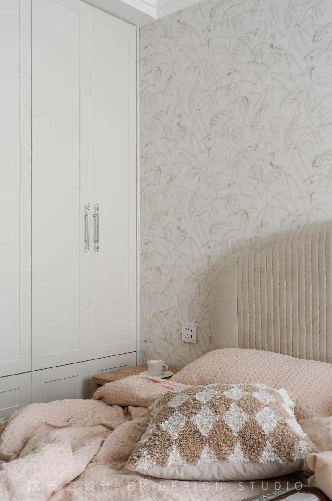 成都奥园云璟绿色混搭风格住宅丨中国成都丨壹二设计-58