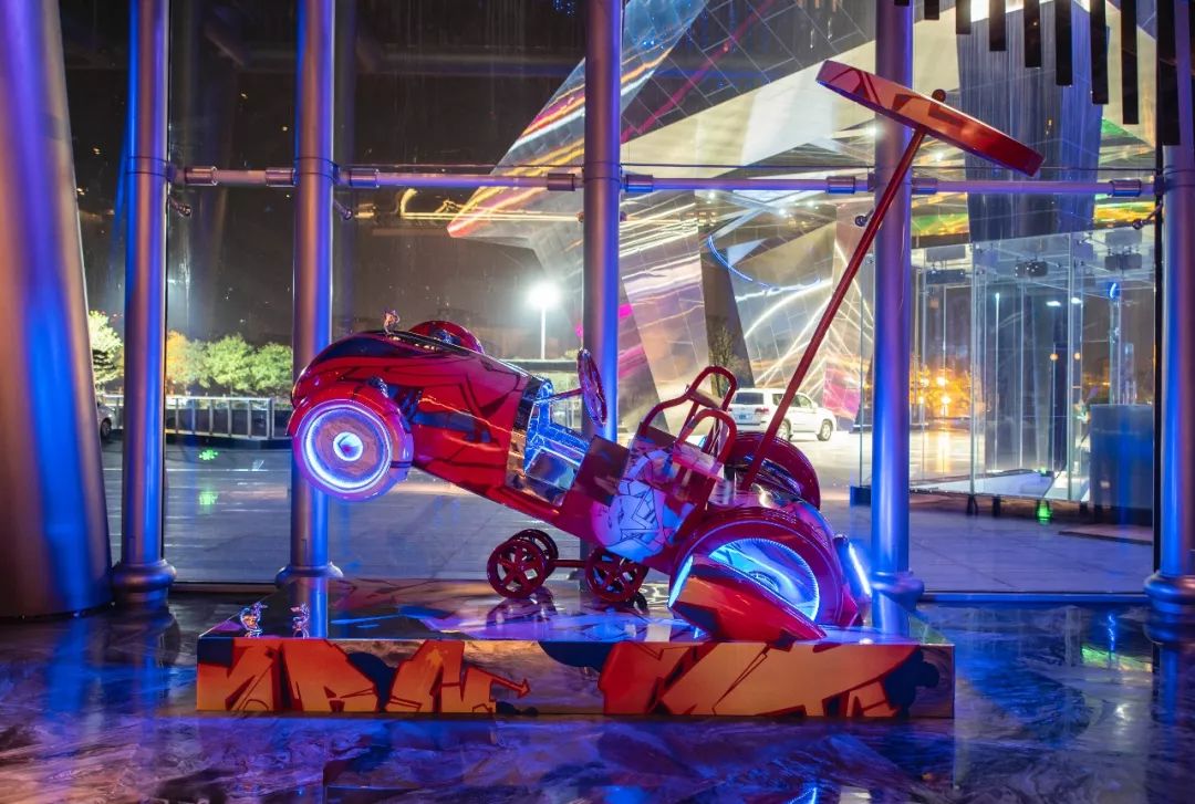 亚洲最大！西安 W 酒店揭幕，古都最美日落网红打卡！-73