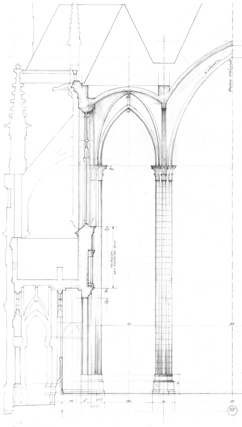 Kerk van Laken修复与保护项目-26